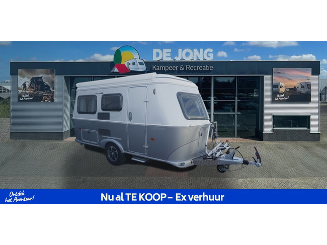 Eriba Touring 430 Legend hoofdfoto: 1