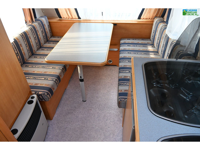 Eifelland Holiday Special 395TK