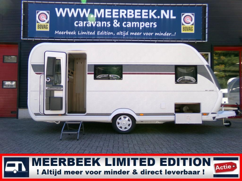 Hobby De Luxe 490 KMF 2027 NIEUWSTE MODEL !  foto: 1