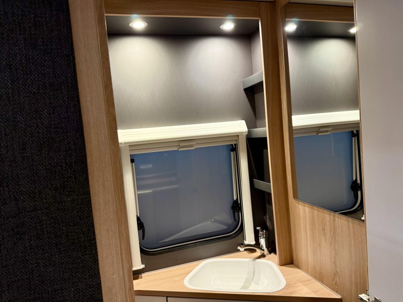 Knaus Sport Platinum 460 EU  foto: 18