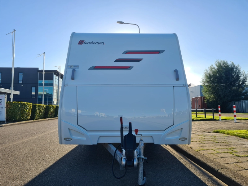 Sterckeman Easy 420 CP Voortent!  foto: 5