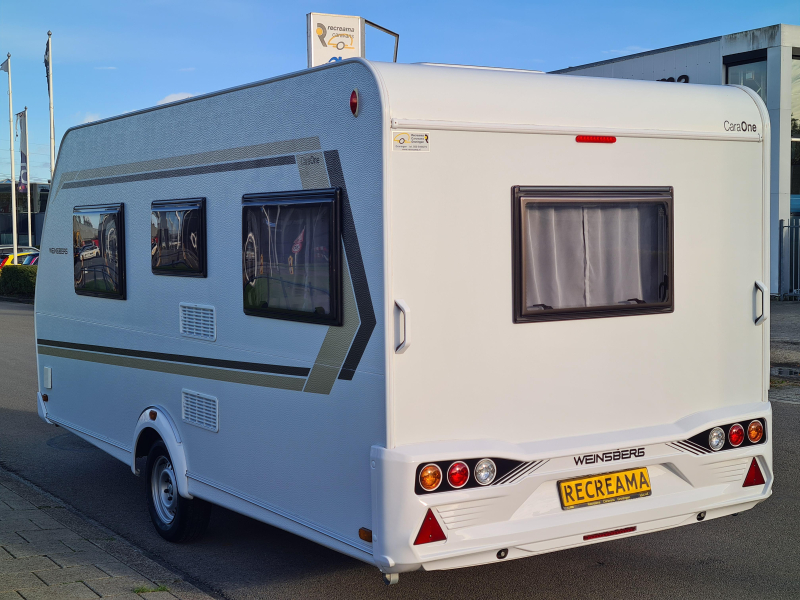 Weinsberg CaraOne 450 FU 