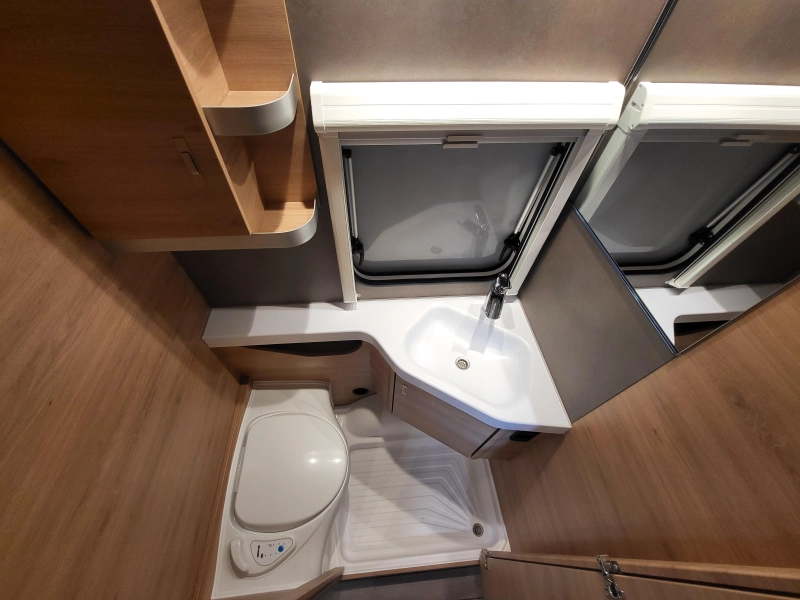 Knaus Sudwind Black Selection 500 EU uit voorraad leverbaar  foto: 7