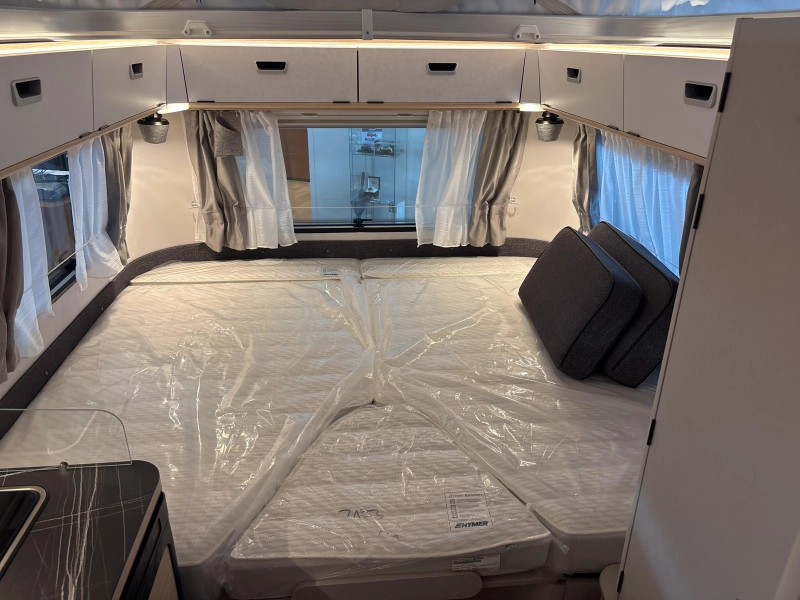 Eriba Touring 542 Silver Edition 2026  foto: 8