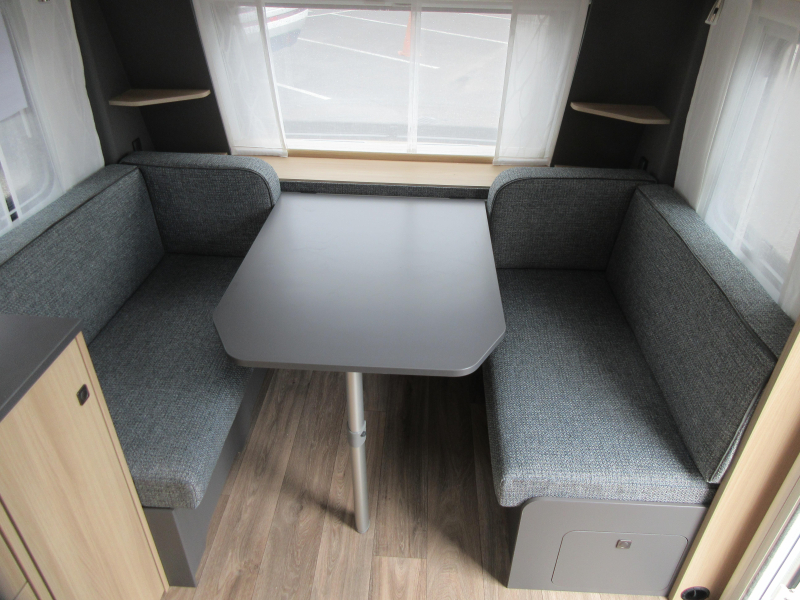 Fendt Apero Activ 465 GE NIEUW! ENKELE BEDDEN!  foto: 8