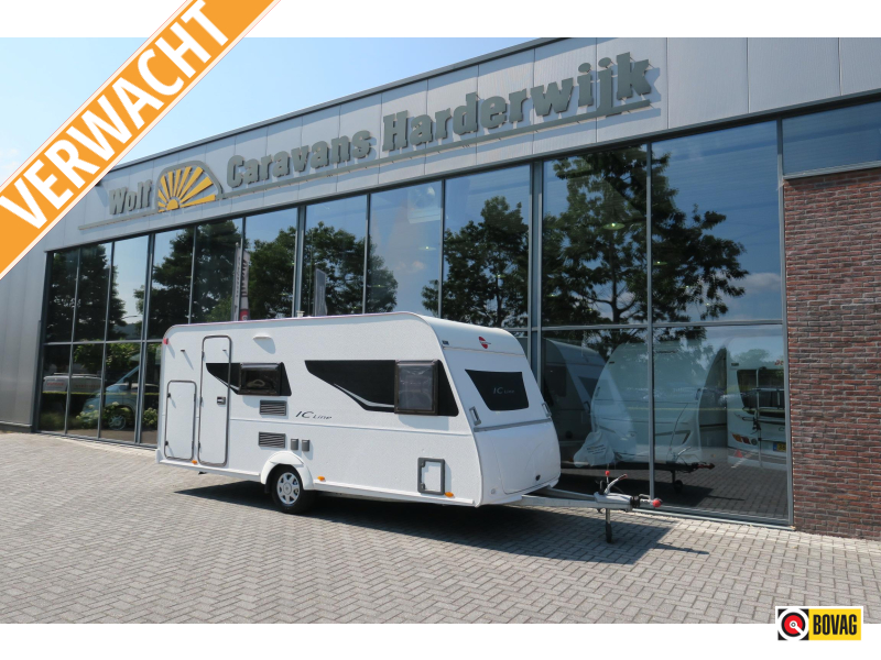 Bürstner IC Line 495 TK INCL VOORTENT+GARAGE  foto: 0