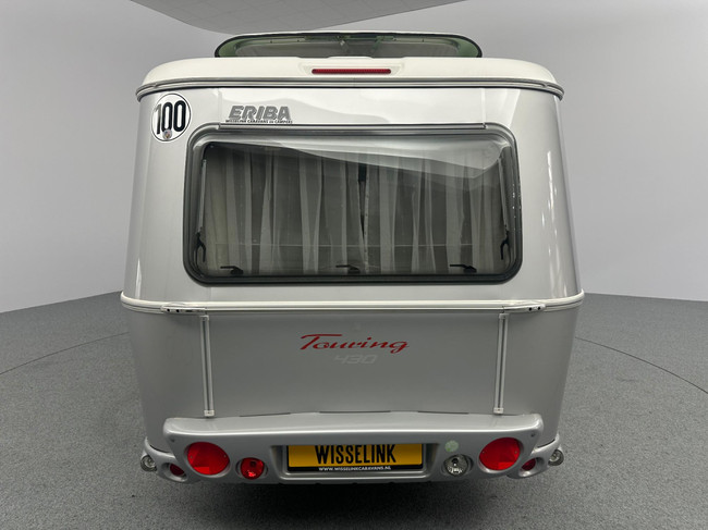 Eriba Touring Triton 430 foto: 21