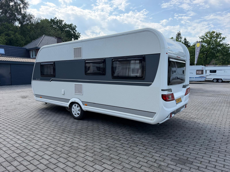 Hobby De Luxe 540 UL Vol uitgerust!! 