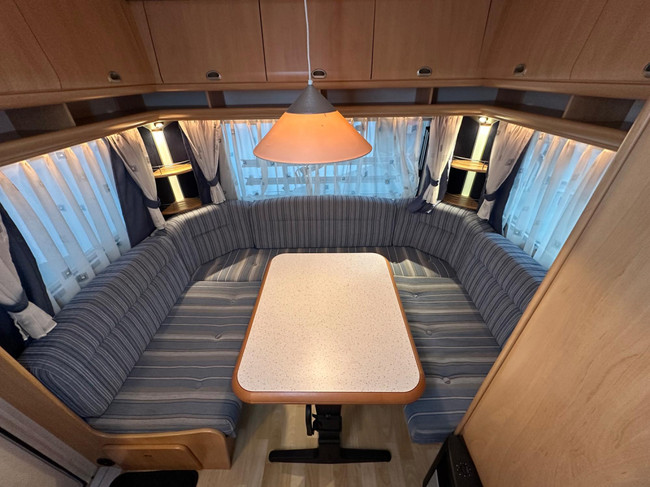 Hobby De Luxe Easy 495 UK foto: 5