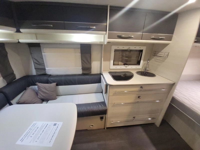 Caravelair Artica 465 mover, voortent, luifel  foto: 8
