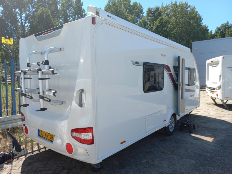Sprite Cruzer 492 SR Mover-cassette-fietse-etc  foto: 1