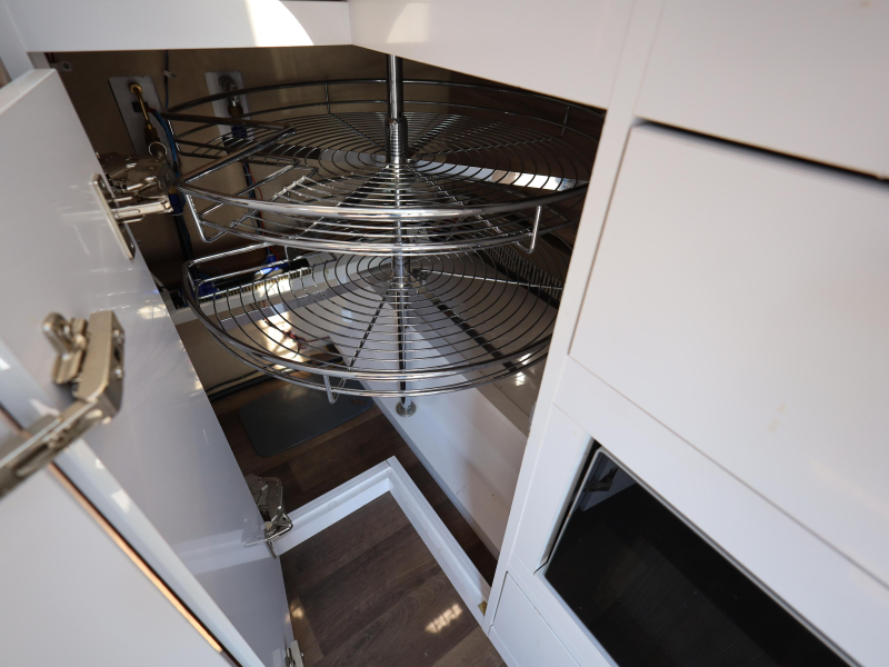 Kabe Imperial 740 TDL FK King Size o.a.dakairco levelsysteem  foto: 12