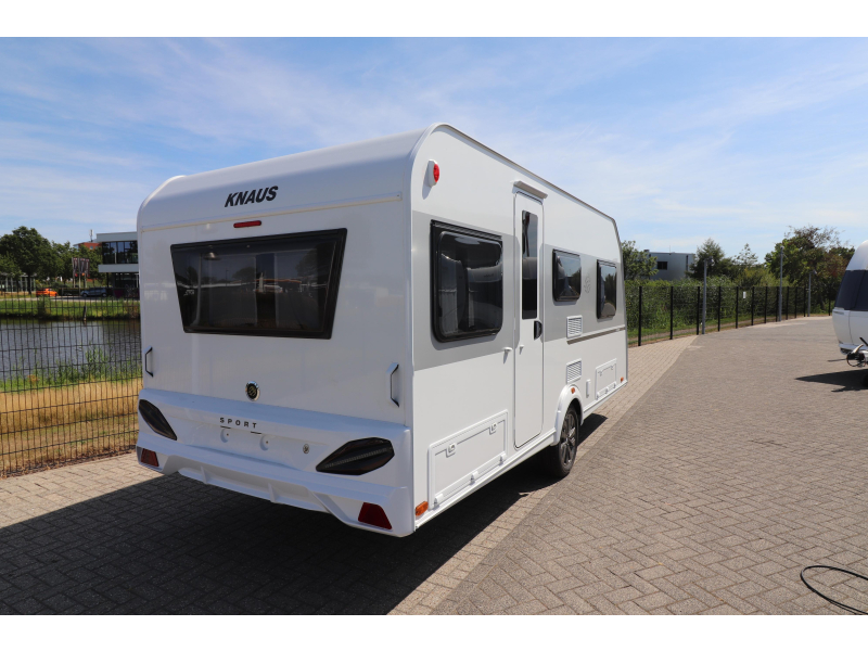 Knaus Sport Platinum 460 EU ACTIEMODEL - 089  foto: 2