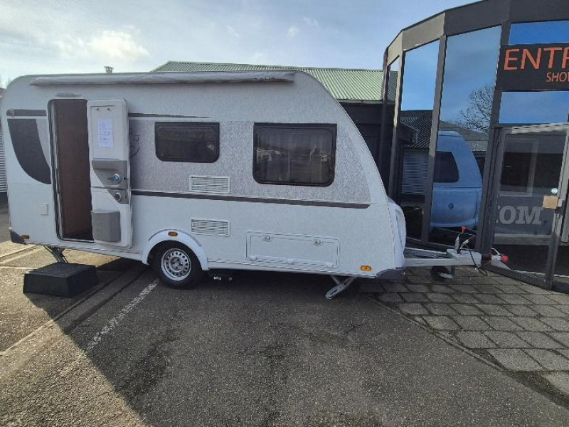 Knaus Sport 420 QD Nieuwe mover! Zakluifel 