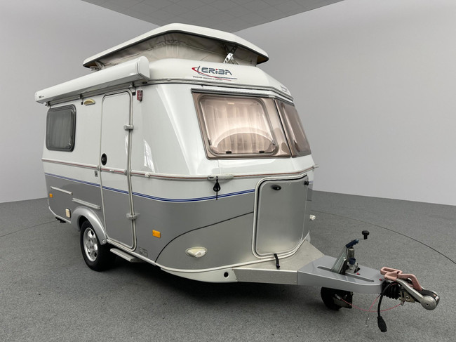 Eriba Touring Pan Familia 310 GT foto: 0