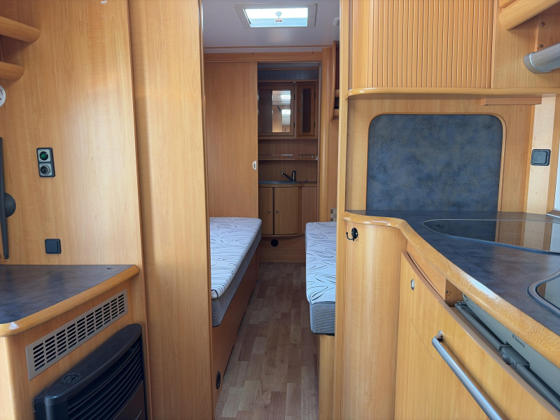 LMC Munsterland 520 HTE Mover/Luifel 
