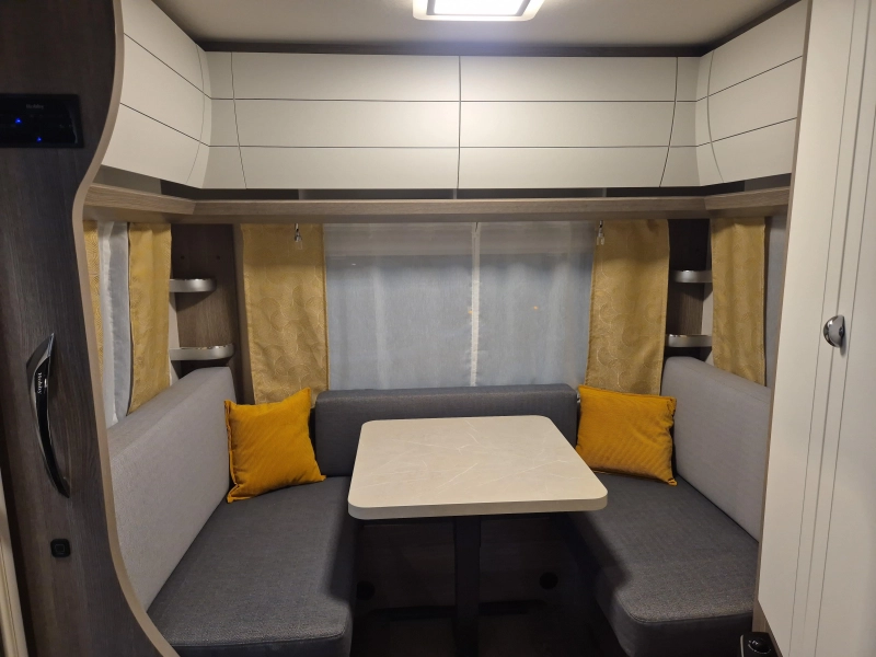Hobby On Tour 460 DL 