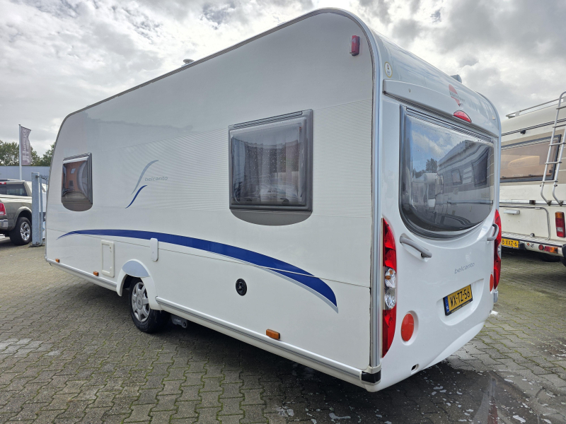 Bürstner Belcanto 460 TL MOVER | AIRCO | LUIFEL  foto: 2