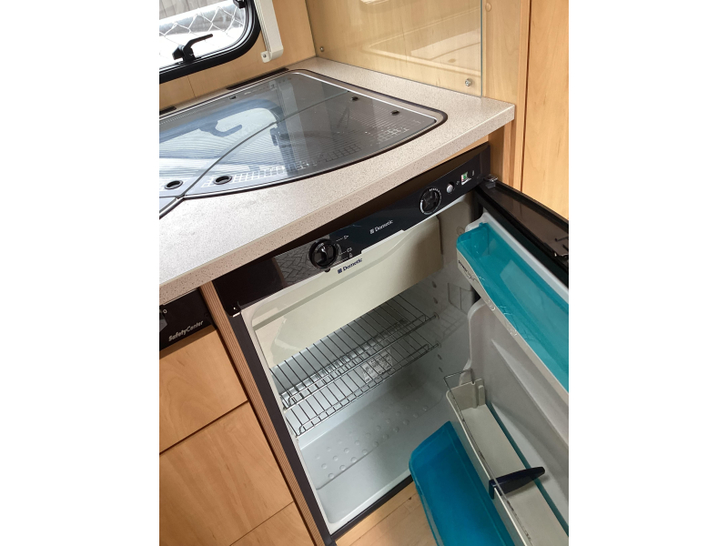 Dethleffs Camper 395 HK mover  foto: 10