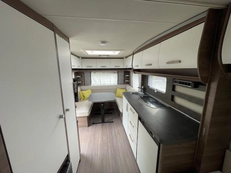 Knaus Sport Silver Selection 500 FU 