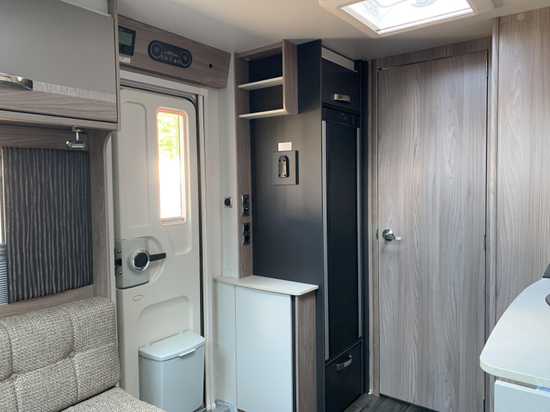 Sprite Cruzer 540 SR Summer deal!!  foto: 11