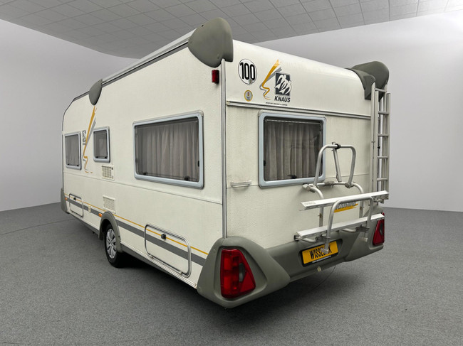 Knaus Südwind 450 FU foto: 2