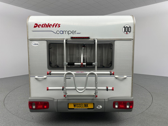 Dethleffs Camper 460 DB foto: 23