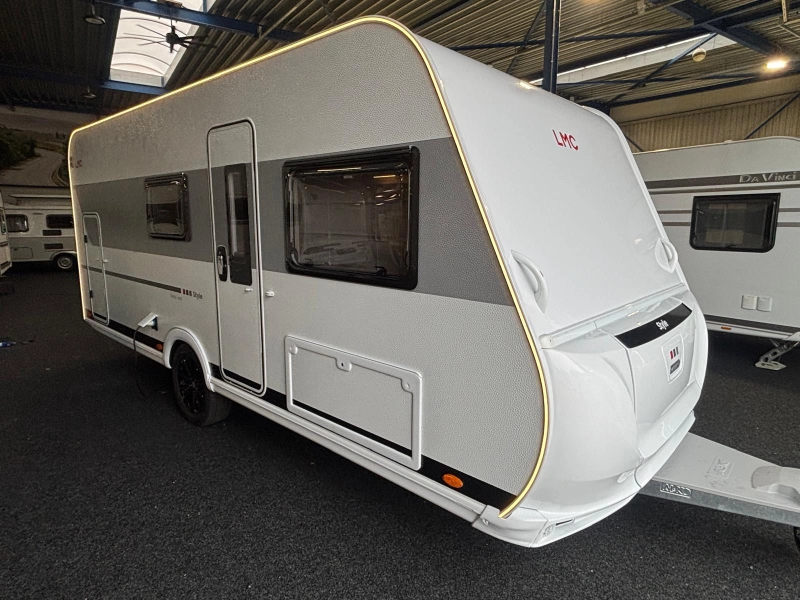 LMC Style 490 K model 2027, stapelbed  foto: 9
