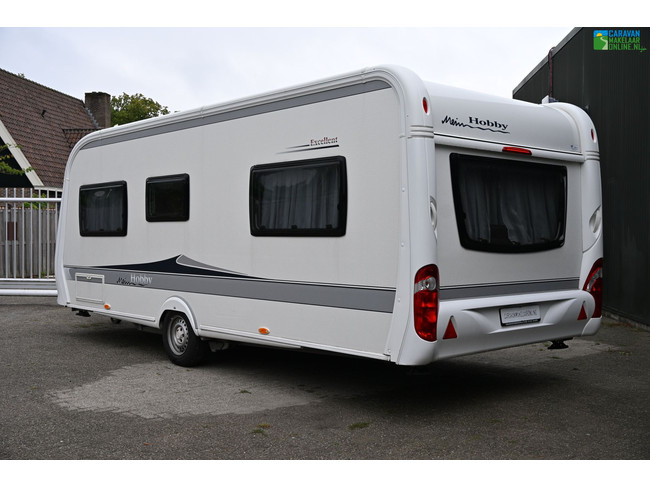 Hobby Excellent 560CFe