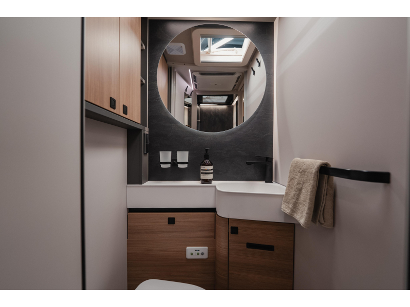 Hymer B ML I 780 NIEUW MODEL 2027 TAMAC GR  foto: 17