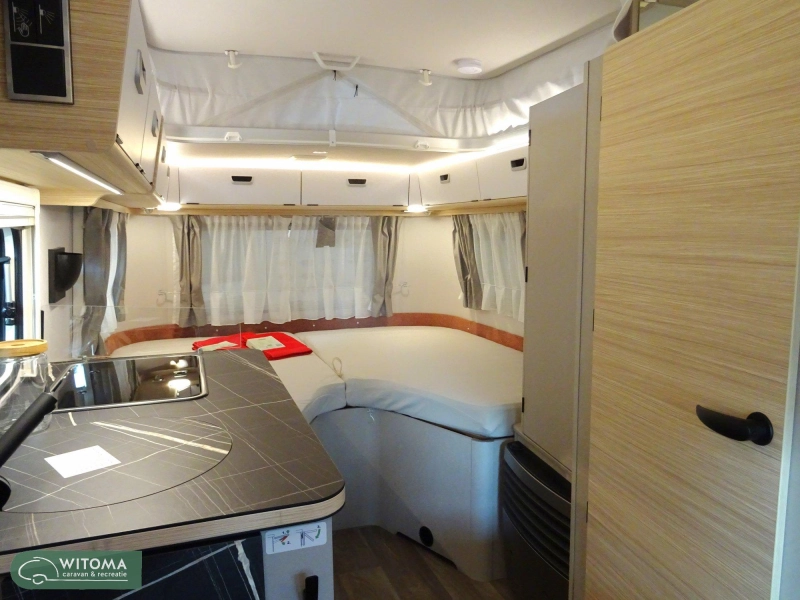 Eriba Touring 542 Nu met gratis mover 