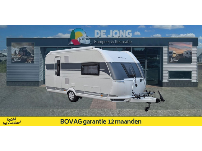 Hobby Excellent 460 SL hoofdfoto: 1