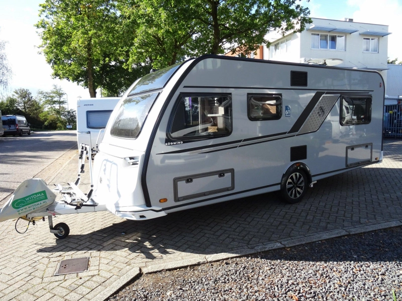 Knaus Sudwind 60 Years 540 EU VERKOCHT!  foto: 22