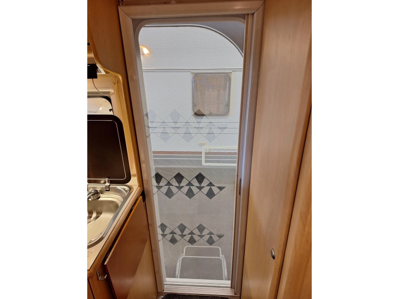 Beyerland Quartz 400 DV Dwarsbed zijzit mover  foto: 11