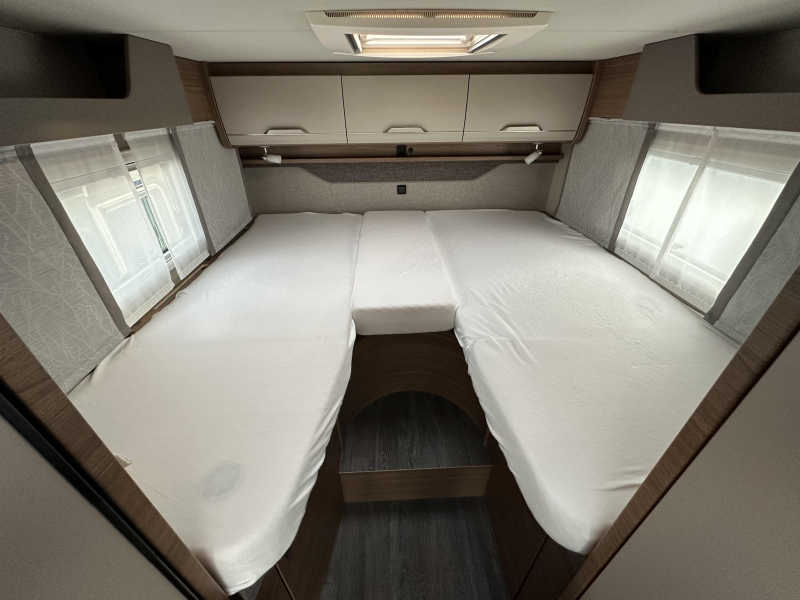 Knaus Van I 650 MEG AUTOMAAT COMPACT 180 PK  foto: 10