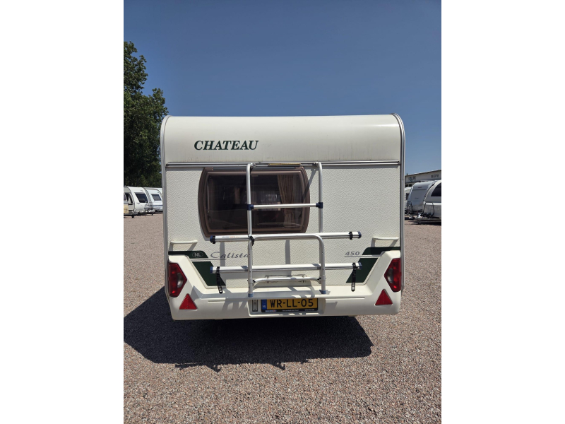 Chateau Calista 450 +BOVAG-2025/Luifel/Mover  foto: 6