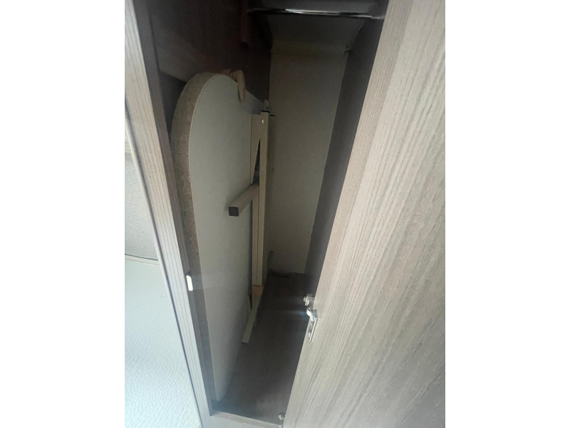 Sprite Cruzer 550 Queensbed  foto: 9