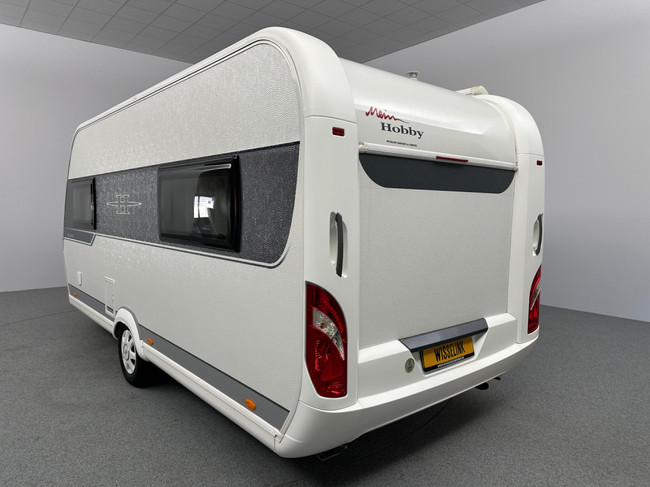 Hobby De Luxe 460 LU foto: 2