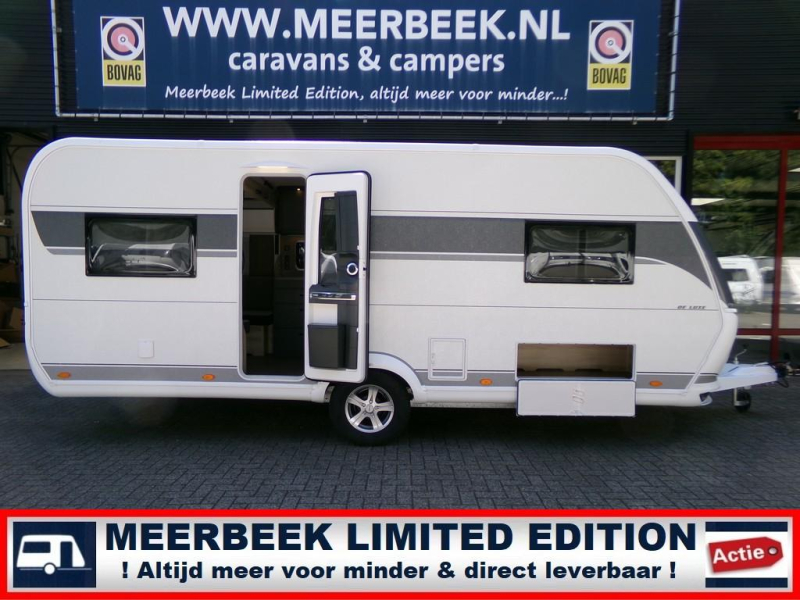 Hobby De Luxe 515 UHL 2026 NIEUWSTE MODEL ! 