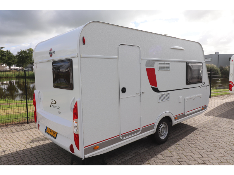 Bürstner Premio Life 425 TS Mover/ Lichtgewicht 