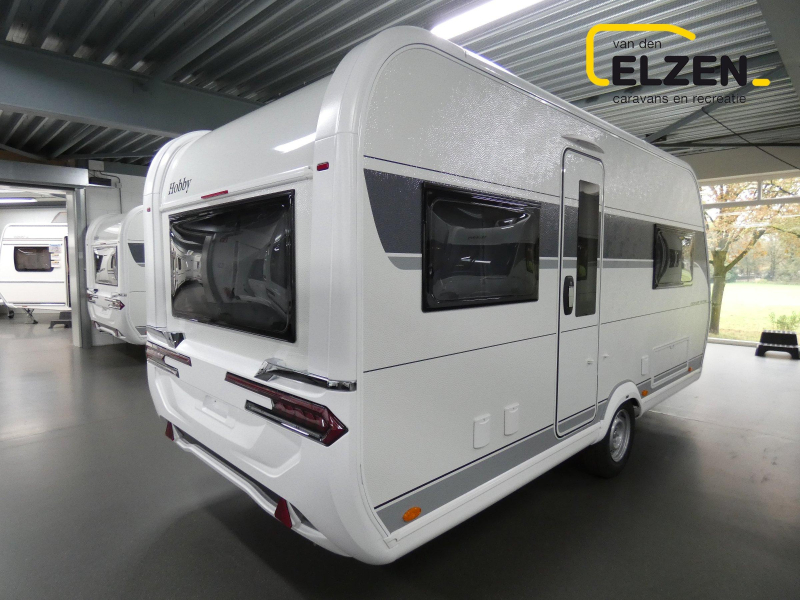 Hobby Excellent Edition 460 UFE White Edition Actiepakket 