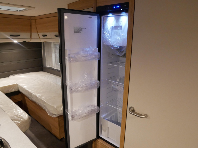 Dethleffs Summer Edition 510 LE GRATIS MOVER  foto: 10