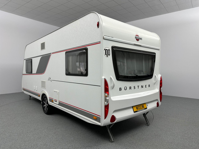 Bürstner Premio Plus 510 TK