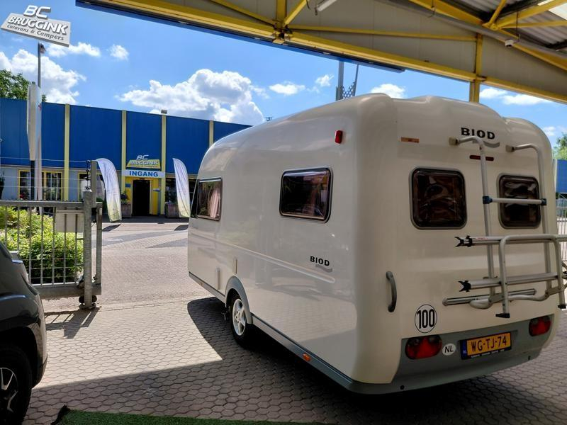 Biod Nomade 450 TLH UNIEK ZELDZAAMHEID  foto: 1