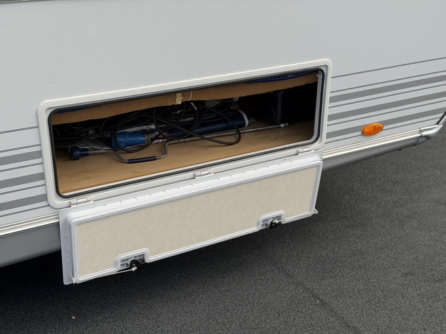 Tabbert DA VINCI 450 TD foto: 2