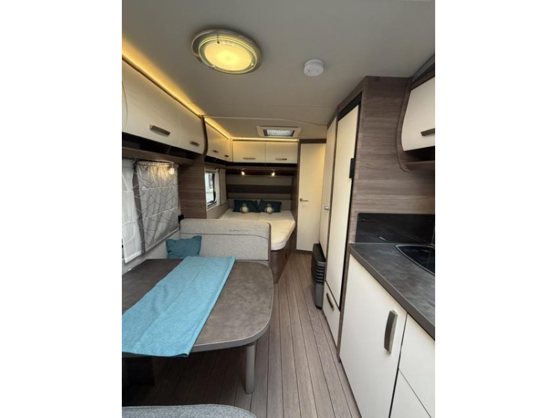 Knaus Sport Silver Selection 540 FDK Incl. Mover en Luifel  foto: 16