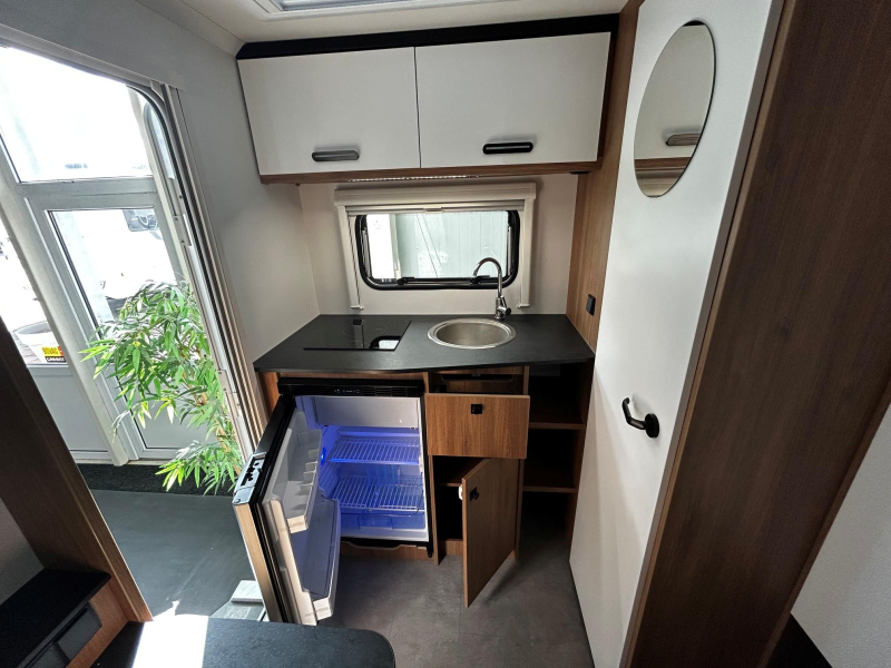 Caravelair Alba 325 Lekker kompact  foto: 7