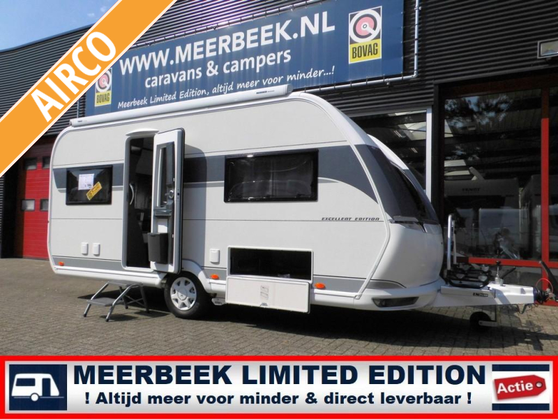 Hobby Excellent Edition 460 UFE 5379,=KORTING AIRCO+MOVER  hoofdfoto: 1