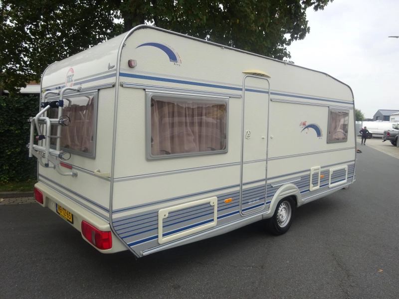 TEC Travel King 530 K 