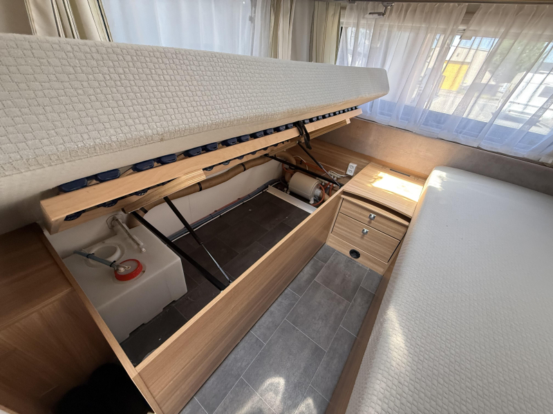 Dethleffs Camper Style 470 V  foto: 7